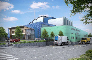 The facility proposed by the ETS consortium for Bowling Back Lane